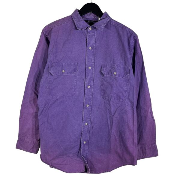 Woolrich Button Down Long Sleeve - Picture 1 of 7